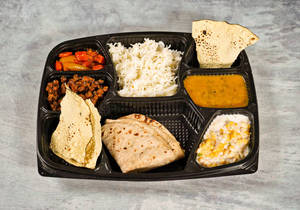 Deluxe Thali