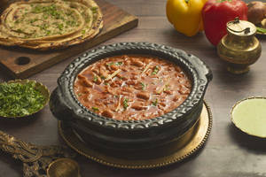 Diet Rajma Masala