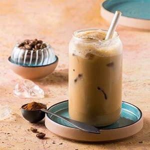 Cold coffee rich