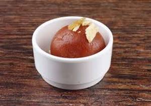 Hot Gulab Jamun