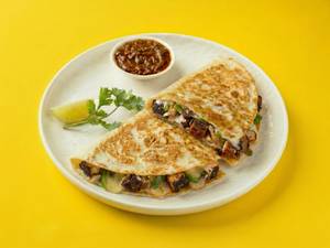 Blackened Chicken Cali Quesadilla