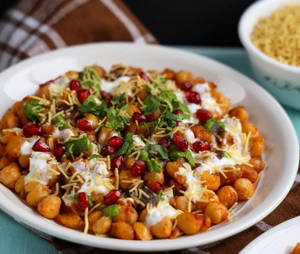 Veg Chat Pata