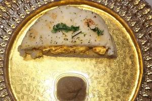 1 Paneer Kulcha