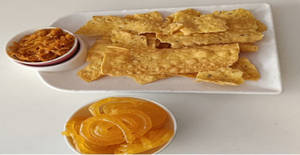 Combo-6(jalebi With Fafda)