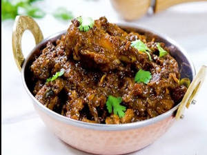 MUTTON PEPPER Fry