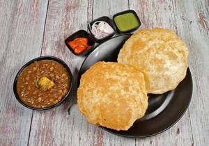 Chole Bhature