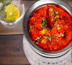 Veg Kolhapuri
