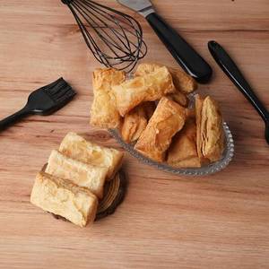 Plain Khari [200 Grams]