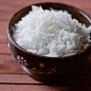 Steamed Rice