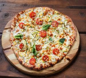 Cota cheese pizza
