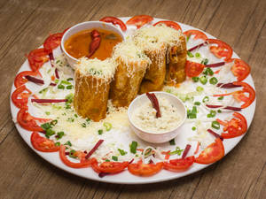 Jini Roll Dosa