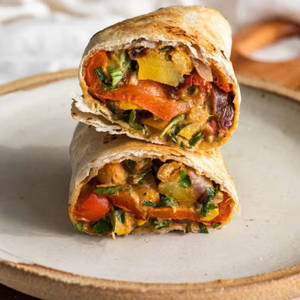 Falafel Roll