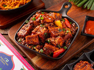 Paneer Chilli