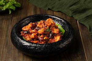 Boneless Kozhi Uppu Kari