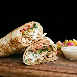 Special Shawarma Roll