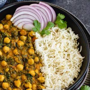 Chole Chawal