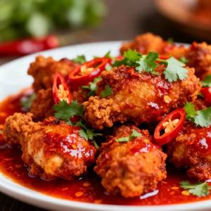 Chicken Fried Kabab Masala