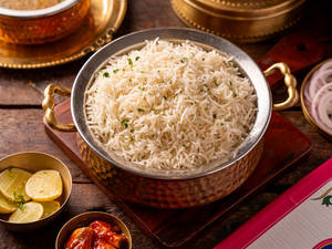 Steam Rice