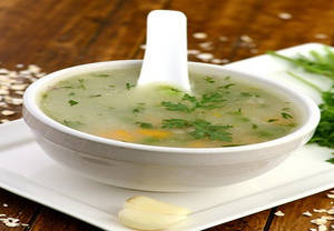 Veg Clear Soup