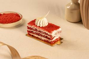 Red Velvet Pastry