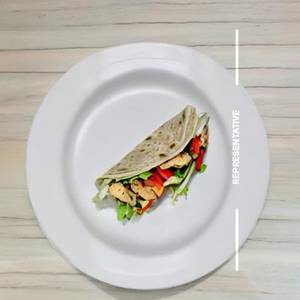 Avocado Chicken Wrap 