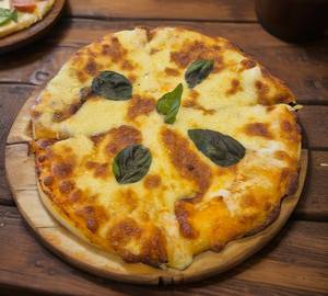 Cheese Margherita Pizza(S)