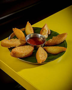 Idli Fry