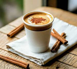 Hot coffee
