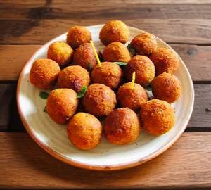 Vetki fish popcorn [15 pieces]