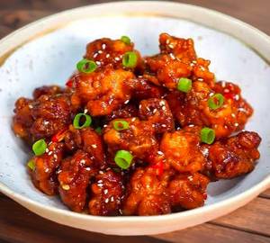 Honey chicken