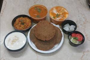 Navratri Vrat Thali Special