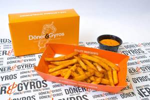 Peri Peri Fries