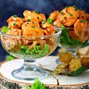 Dynamite Shrimp