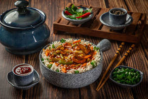 Veg Chopper Rice