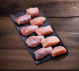 Leg Boneless Biryani Cut 0.400Gm