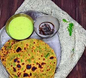 Methi Parantha