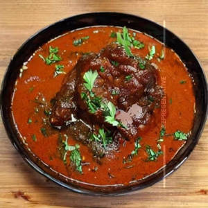 Lamb Shank Tagine
