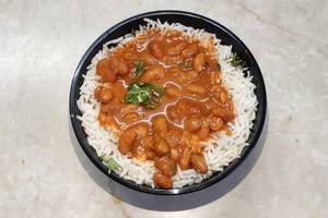 Rajma Rice Bowl