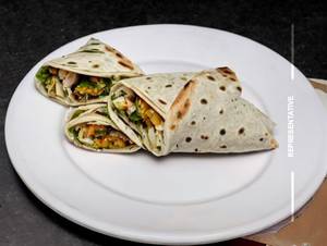Chicken Pesto Wrap 