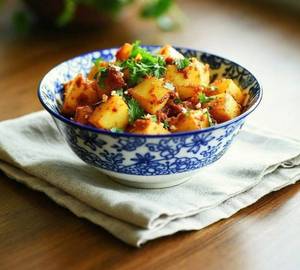 Jeera Aloo