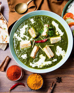 Palak Paneer