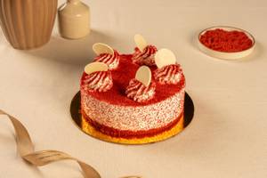 Red Velvet Cake 500 Gms