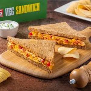 Veg Cheese Sandwich