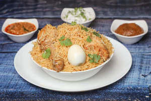 Chicken Biryani