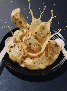 Chicken Creamy Momos