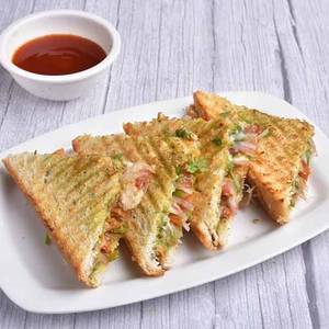 Veg Cheese Sandwich