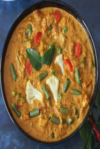 Veg Chettinad Masala