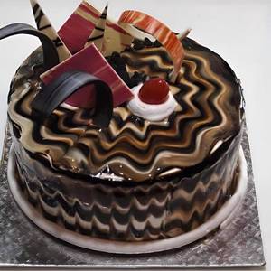 Chocolate Marble Cake (1Pound)