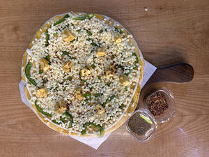 Tandoori Paneer Pizza [NONG]