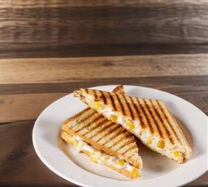Veg cheese paneer sandwich